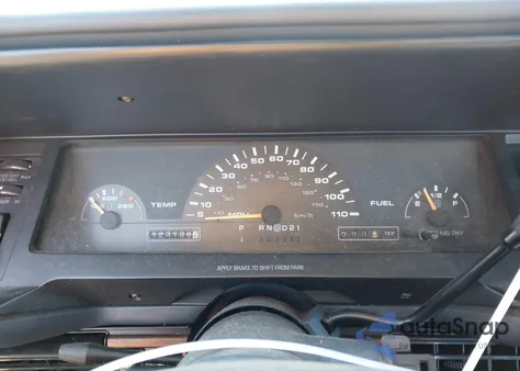 1993 Oldsmobile 98 Regency Elite from USA, damaged, VIN 1G3CW53L4P4301601